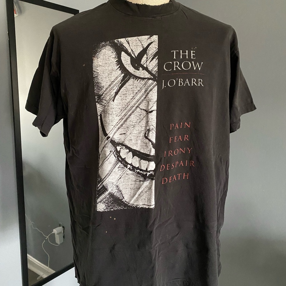 Vintage 1991 the Crow T-Shirt
